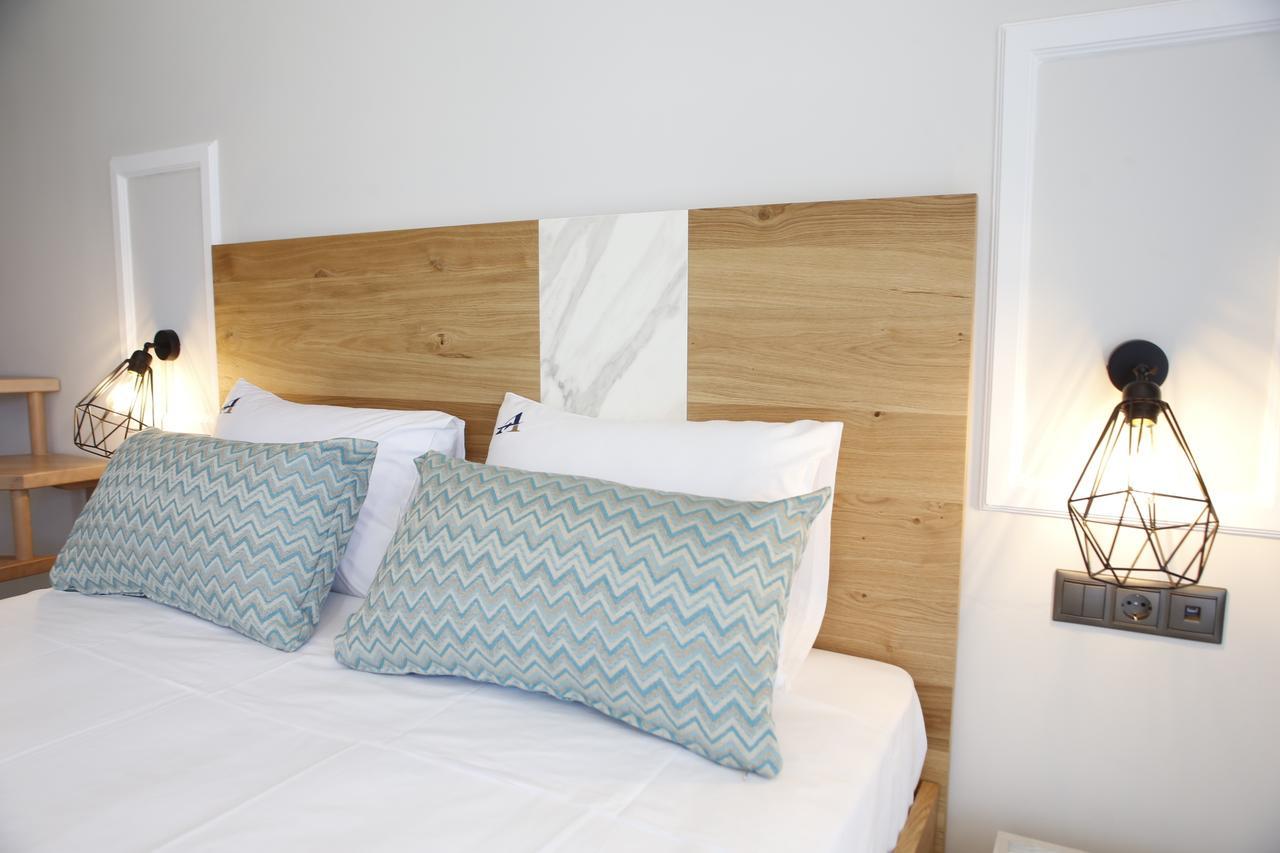 Albatros Suites Vrasná 외부 사진