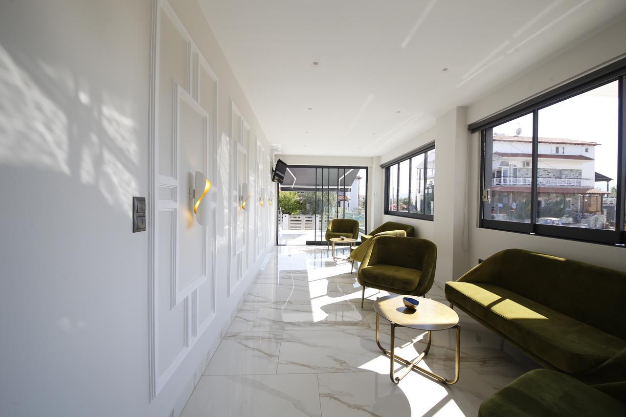 Albatros Suites Vrasná 외부 사진