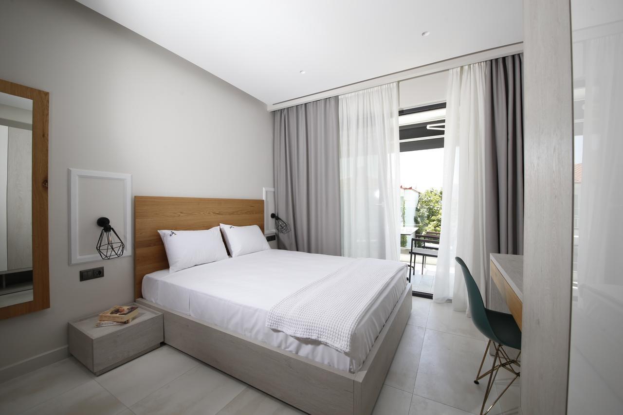 Albatros Suites Vrasná 외부 사진