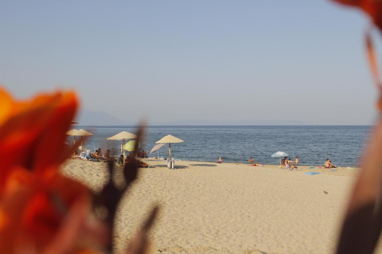 Albatros Suites Vrasná 외부 사진