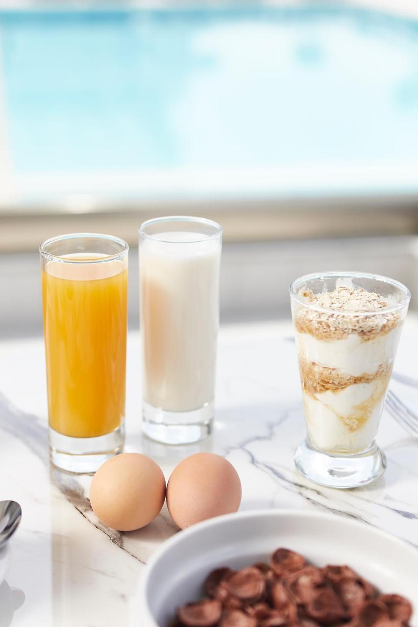 Albatros Suites Vrasná 외부 사진
