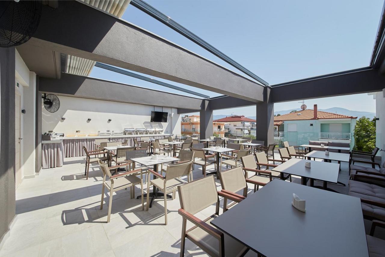 Albatros Suites Vrasná 외부 사진