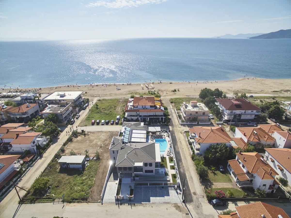 Albatros Suites Vrasná 외부 사진