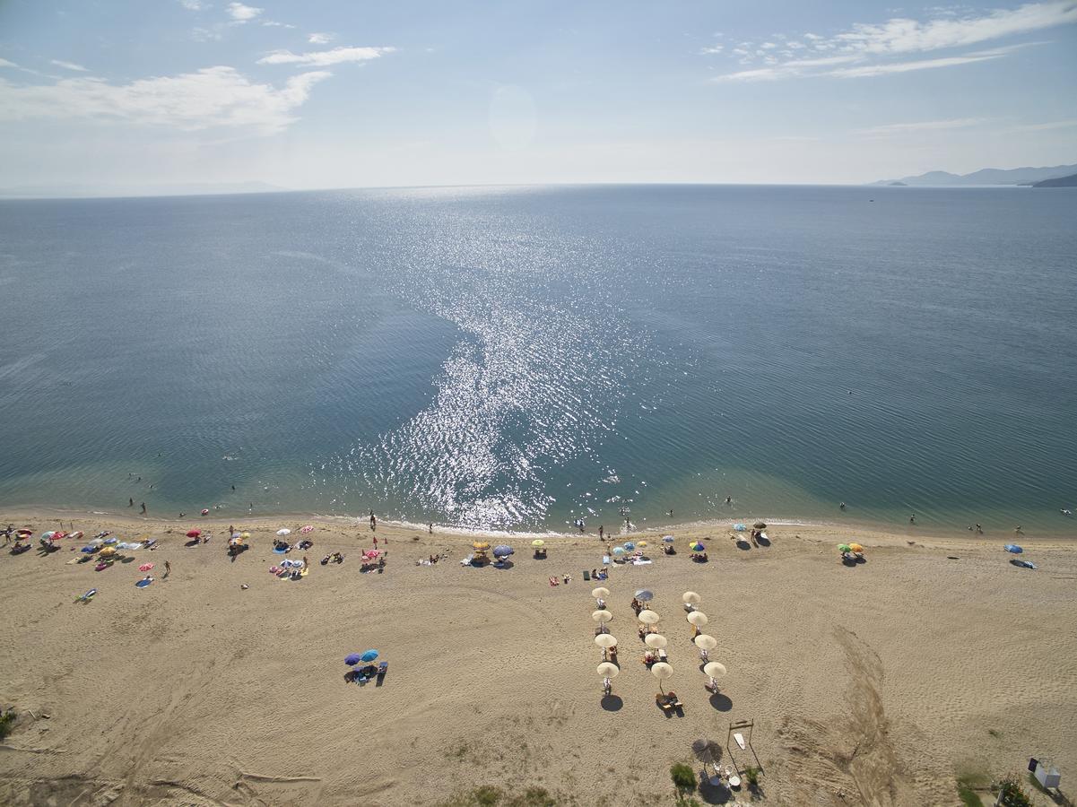 Albatros Suites Vrasná 외부 사진