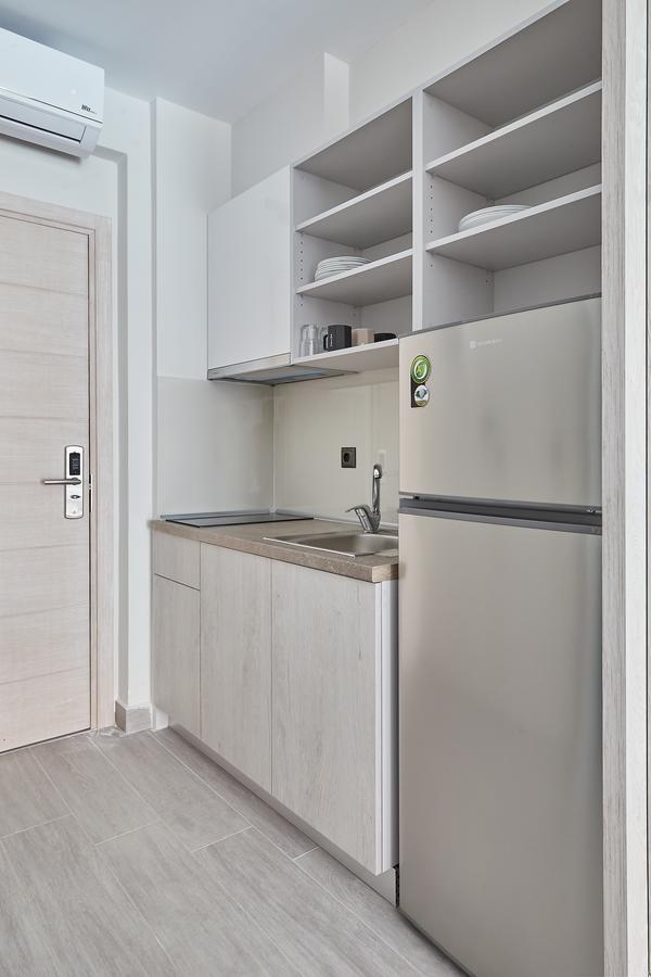 Albatros Suites Vrasná 외부 사진
