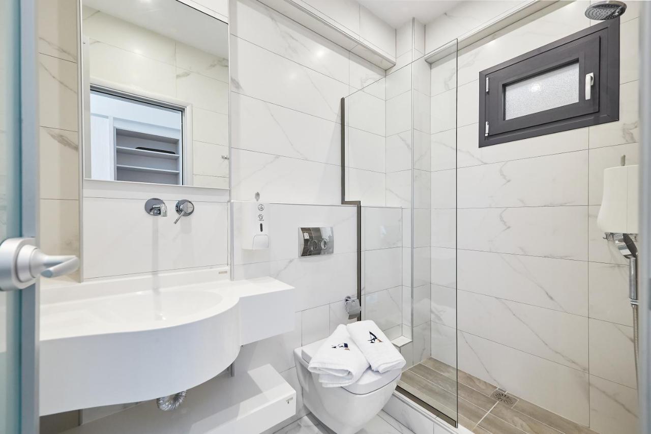 Albatros Suites Vrasná 외부 사진