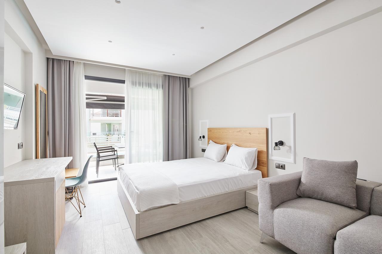 Albatros Suites Vrasná 외부 사진