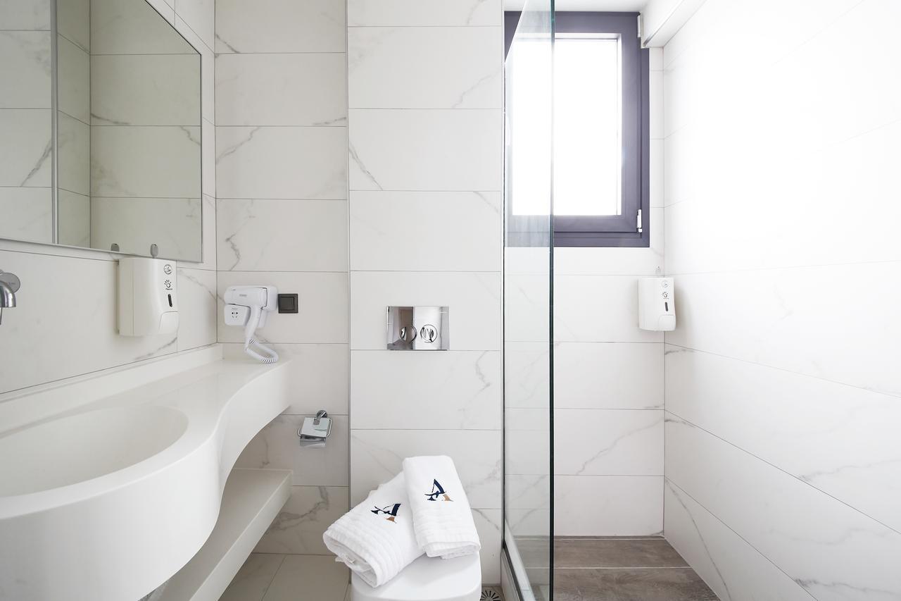 Albatros Suites Vrasná 외부 사진