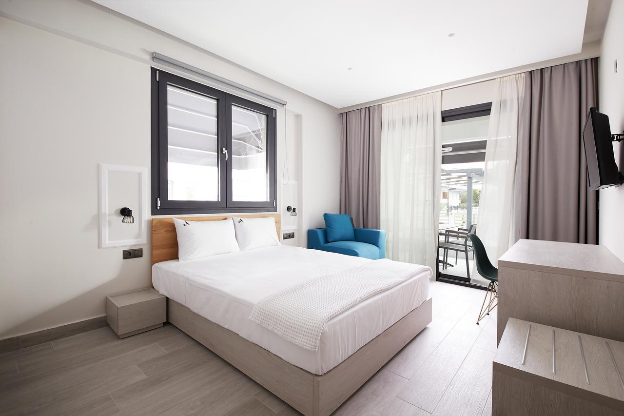 Albatros Suites Vrasná 외부 사진