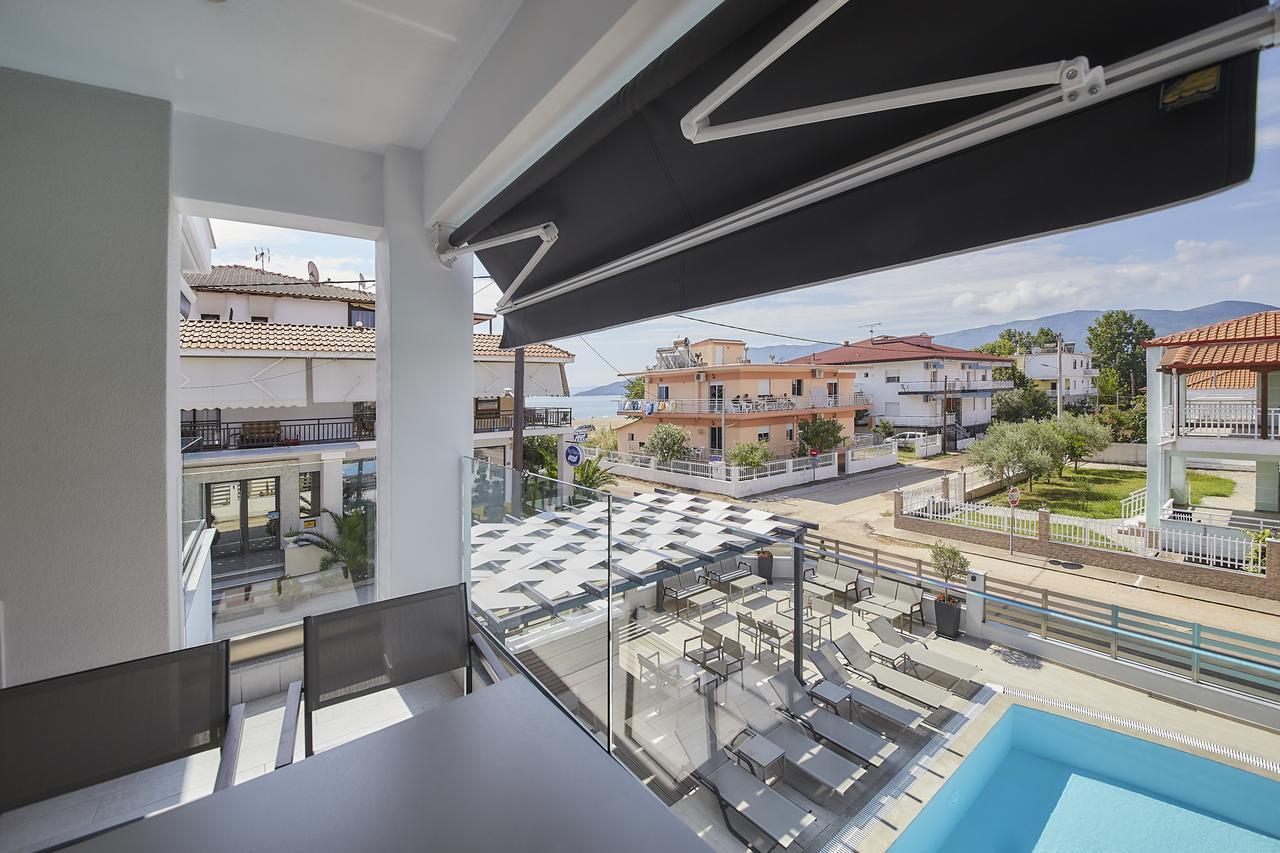 Albatros Suites Vrasná 외부 사진