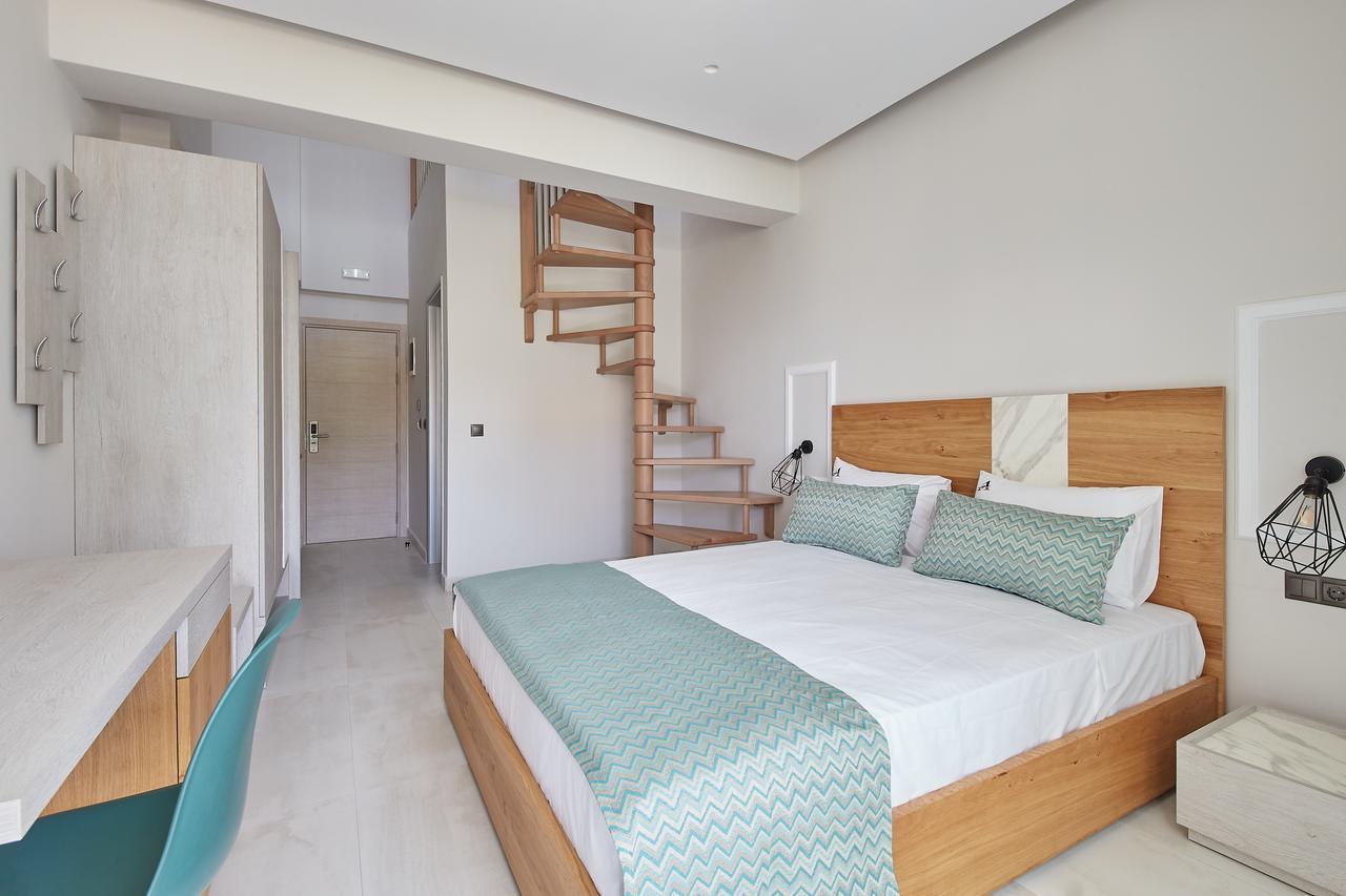 Albatros Suites Vrasná 외부 사진