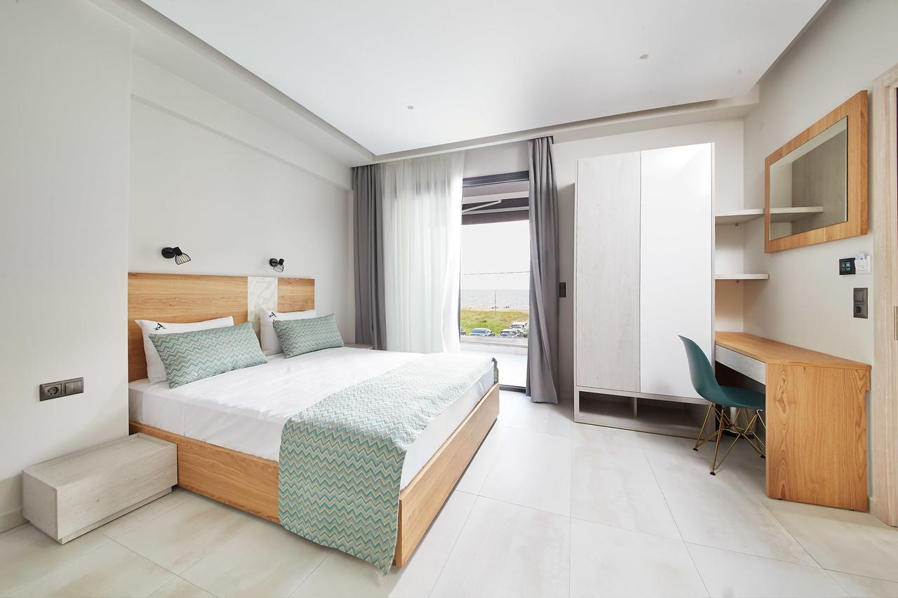 Albatros Suites Vrasná 외부 사진