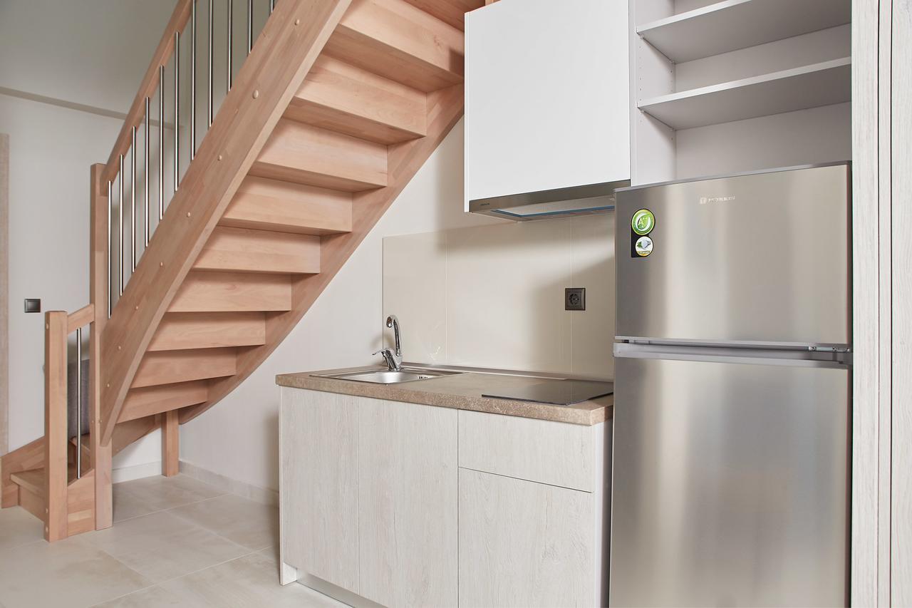 Albatros Suites Vrasná 외부 사진