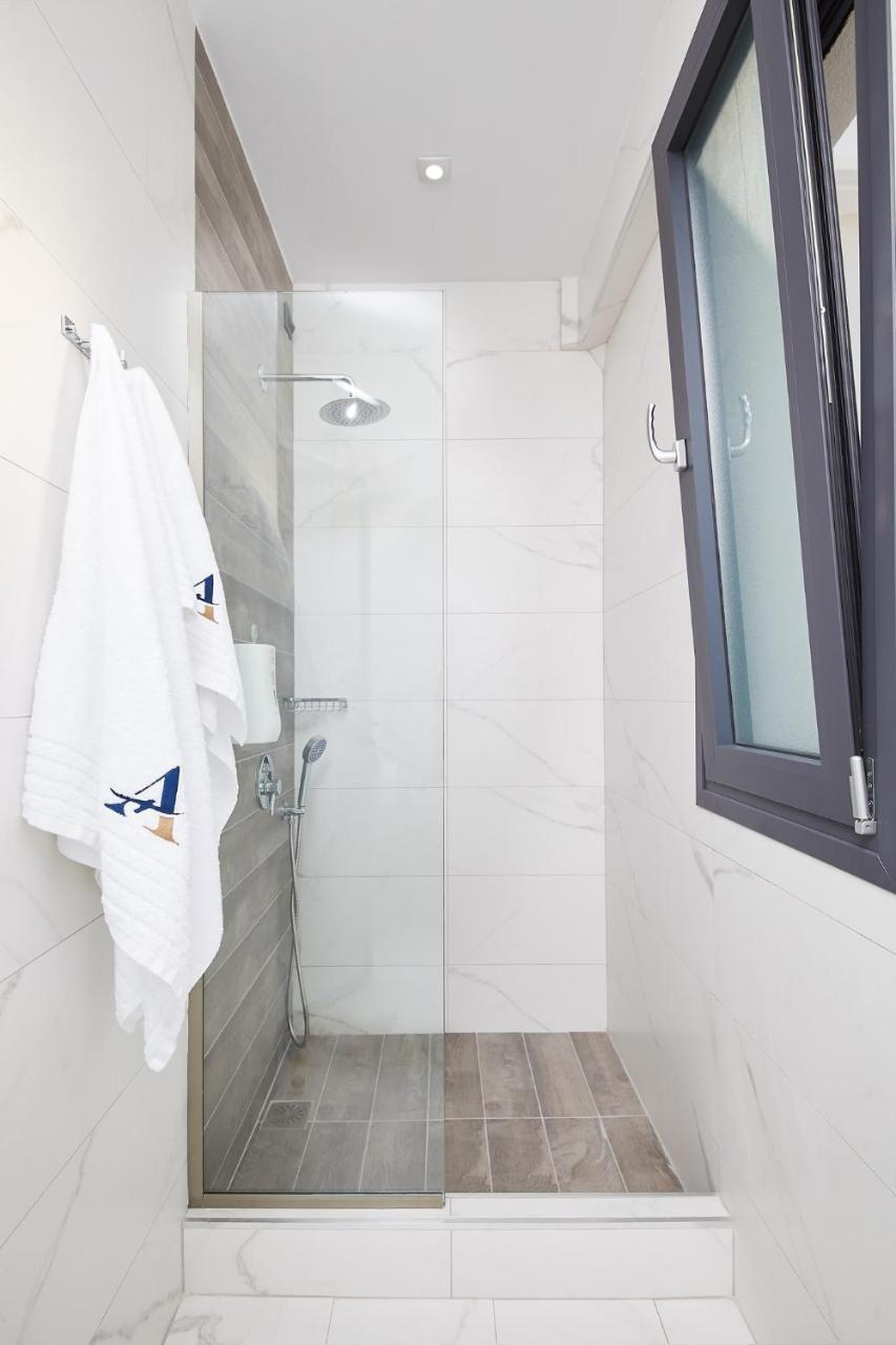 Albatros Suites Vrasná 외부 사진