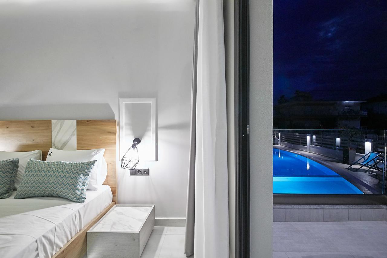 Albatros Suites Vrasná 외부 사진